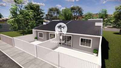 Casa, 2 quartos, 100 m² - Foto 4