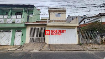 Sobrado, 3 quartos, 183 m² - Foto 1