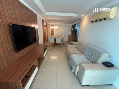 Apartamento, 3 quartos, 120 m² - Foto 1