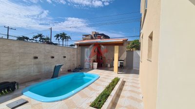 Sobrado, 3 quartos, 145 m² - Foto 1