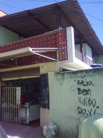 Loja-Salão, 180 m² - Foto 1