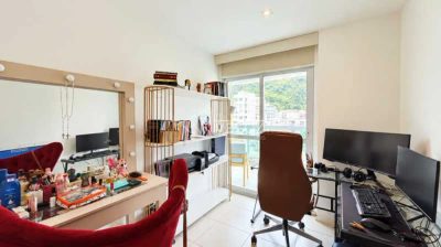 Apartamento, 3 quartos, 122 m² - Foto 1