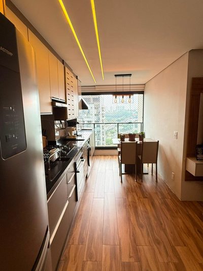 Apartamento, 2 quartos, 51 m² - Foto 2