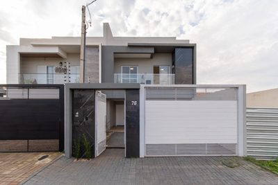 Sobrado, 4 quartos, 248 m² - Foto 2