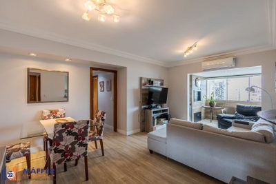 Apartamento, 2 quartos, 84 m² - Foto 4