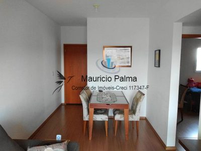 Apartamento, 2 quartos, 84 m² - Foto 2