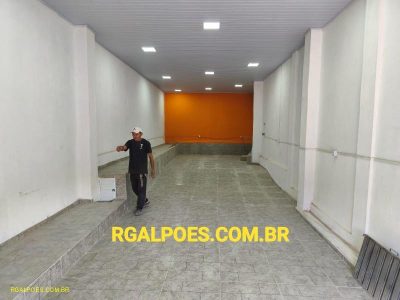 Depósito-Galpão, 80 m² - Foto 1