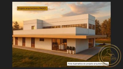 Sítio, 4 quartos, 240 m² - Foto 5