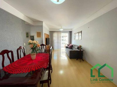 Apartamento, 3 quartos, 90 m² - Foto 3