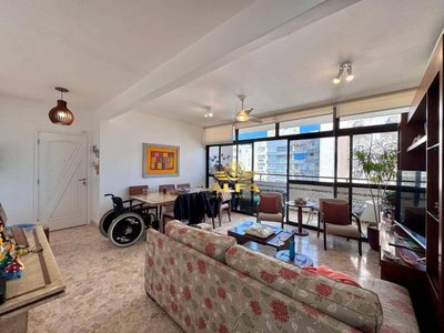 Apartamento, 3 quartos, 140 m² - Foto 5
