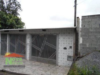 Casa, 3 quartos - Foto 1