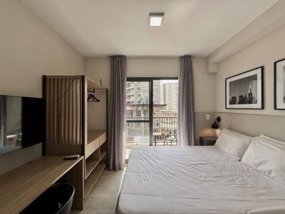 Kitnet-Studio, 22 m² - Foto 5