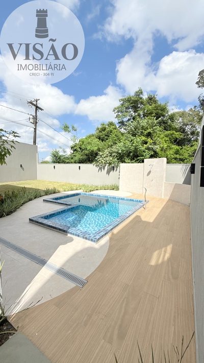 Casa, 3 quartos, 500 m² - Foto 2