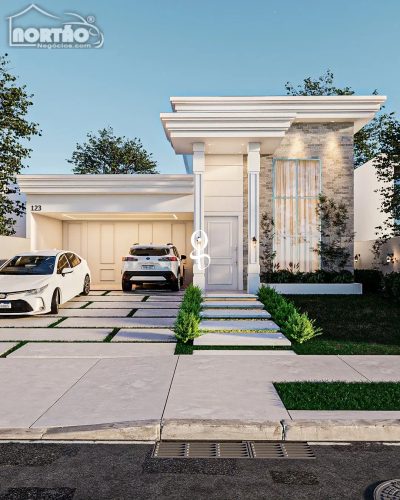 Casa, 2 quartos, 206 m² - Foto 1