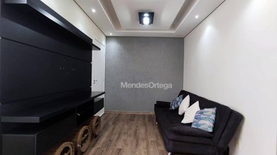 Apartamento, 2 quartos, 46 m² - Foto 2