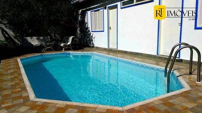 Casa, 4 quartos, 300 m² - Foto 1