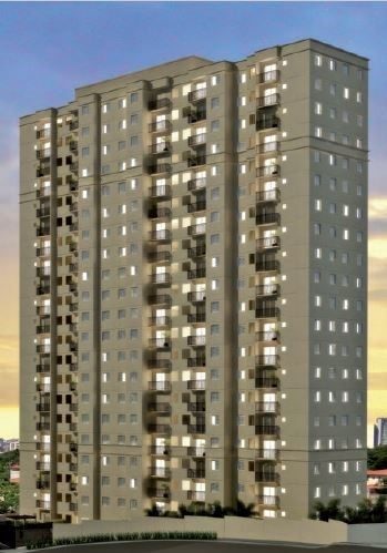Apartamento, 2 quartos, 49 m² - Foto 1