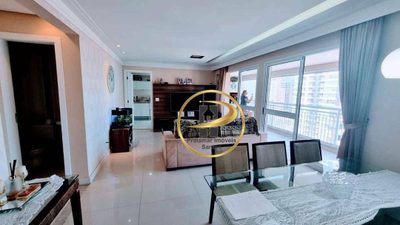 Apartamento, 3 quartos, 134 m² - Foto 4