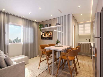 Apartamento, 2 quartos, 37 m² - Foto 4