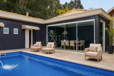 Casa, 5 quartos, 230 m² - Foto 1