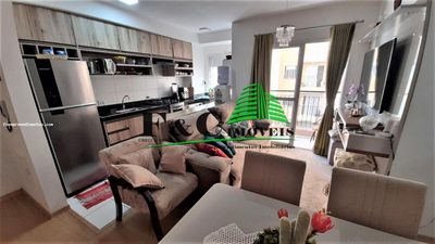 Apartamento, 2 quartos, 59 m² - Foto 1