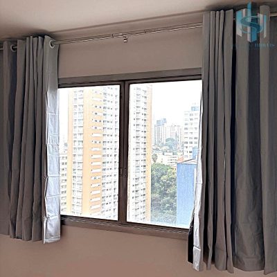 Apartamento, 1 quarto, 33 m² - Foto 4