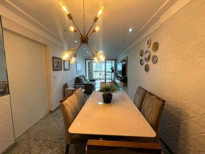 Apartamento, 3 quartos, 136 m² - Foto 5