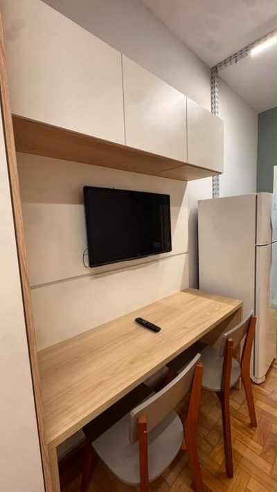 Apartamento, 1 quarto, 28 m² - Foto 4