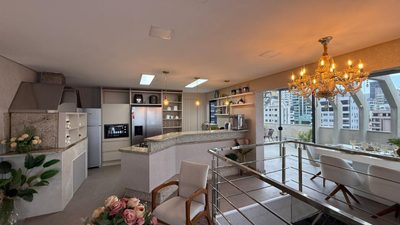 Cobertura, 4 quartos, 410 m² - Foto 5
