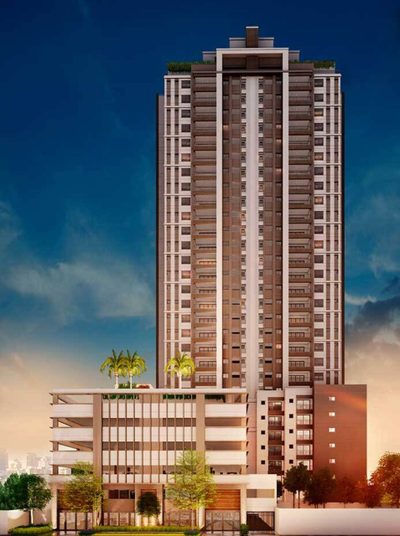 Apartamento, 1 quarto, 36 m² - Foto 2