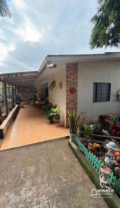 Casa, 1 quarto, 64 m² - Foto 1