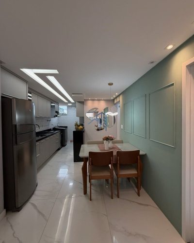 Apartamento, 3 quartos, 69 m² - Foto 4