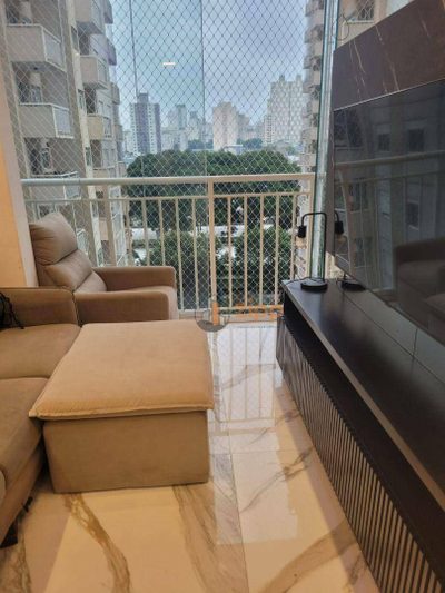 Apartamento, 1 quarto, 27 m² - Foto 4