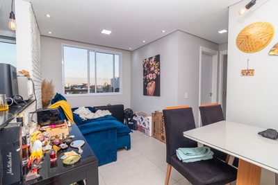 Apartamento, 2 quartos, 44 m² - Foto 1