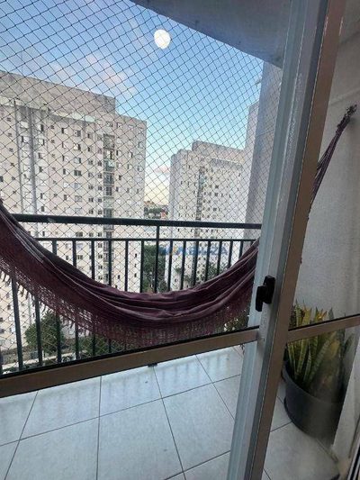 Apartamento, 3 quartos, 56 m² - Foto 3