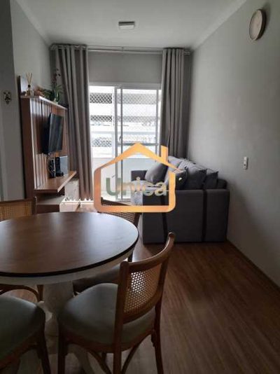 Apartamento, 2 quartos, 47 m² - Foto 3