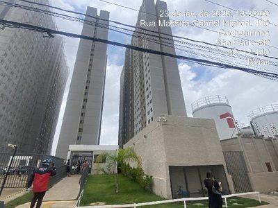 Apartamento, 2 quartos, 33 m² - Foto 1