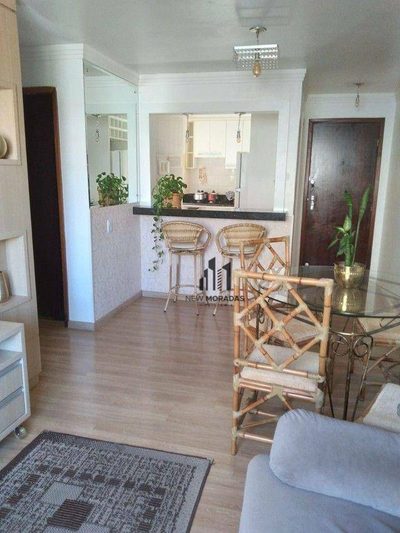 Apartamento, 3 quartos, 65 m² - Foto 3