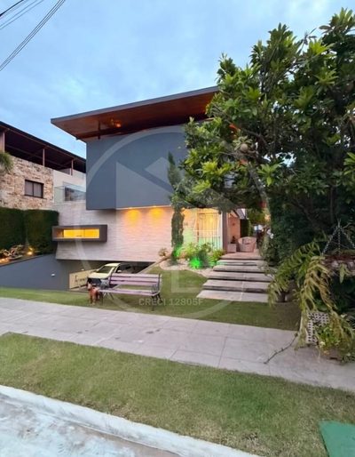 Casa de Condomínio, 5 quartos - Foto 4