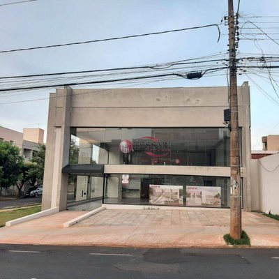 Loja-Salão, 280 m² - Foto 1
