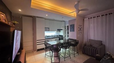 Apartamento, 2 quartos, 64 m² - Foto 2