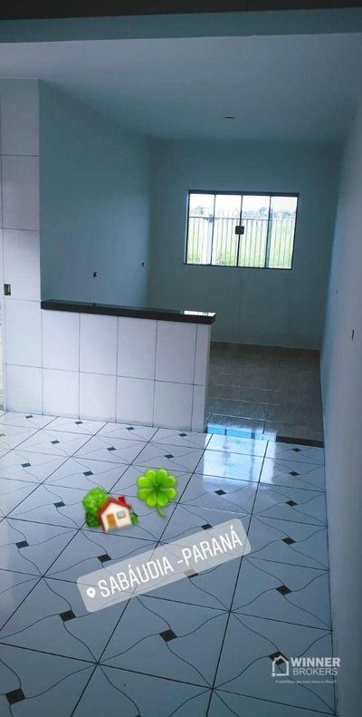 Casa, 2 quartos, 76 m² - Foto 2