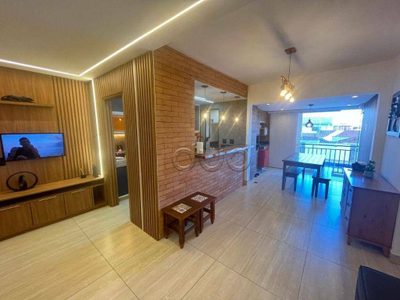 Apartamento, 3 quartos, 85 m² - Foto 2