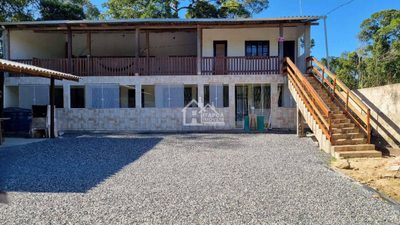 Sobrado, 3 quartos, 180 m² - Foto 1