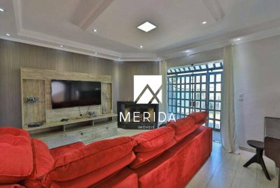 Casa, 3 quartos, 333 m² - Foto 1