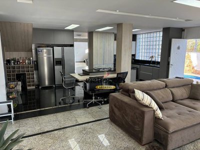 Sobrado, 4 quartos, 480 m² - Foto 2