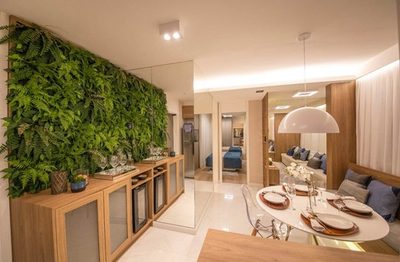 Apartamento, 2 quartos, 35 m² - Foto 4