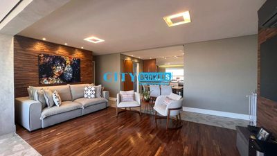Apartamento, 3 quartos, 130 m² - Foto 1