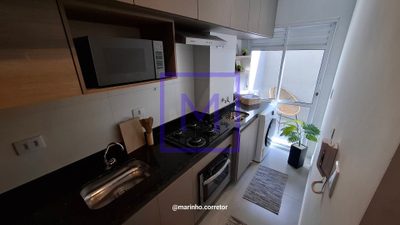Apartamento, 2 quartos, 52 m² - Foto 1