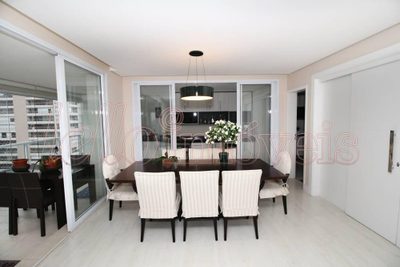 Apartamento, 4 quartos, 233 m² - Foto 4